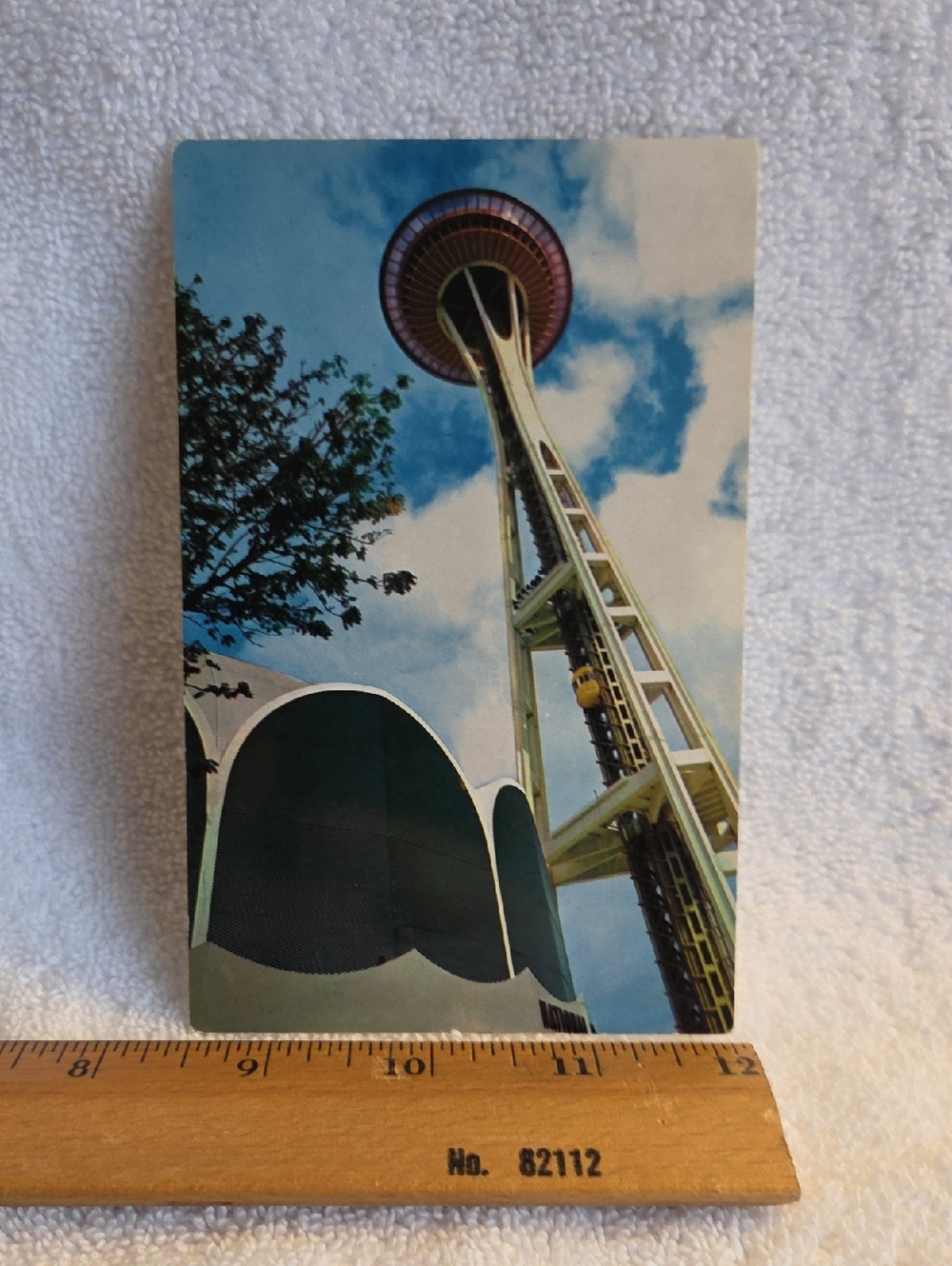 Space Needle.